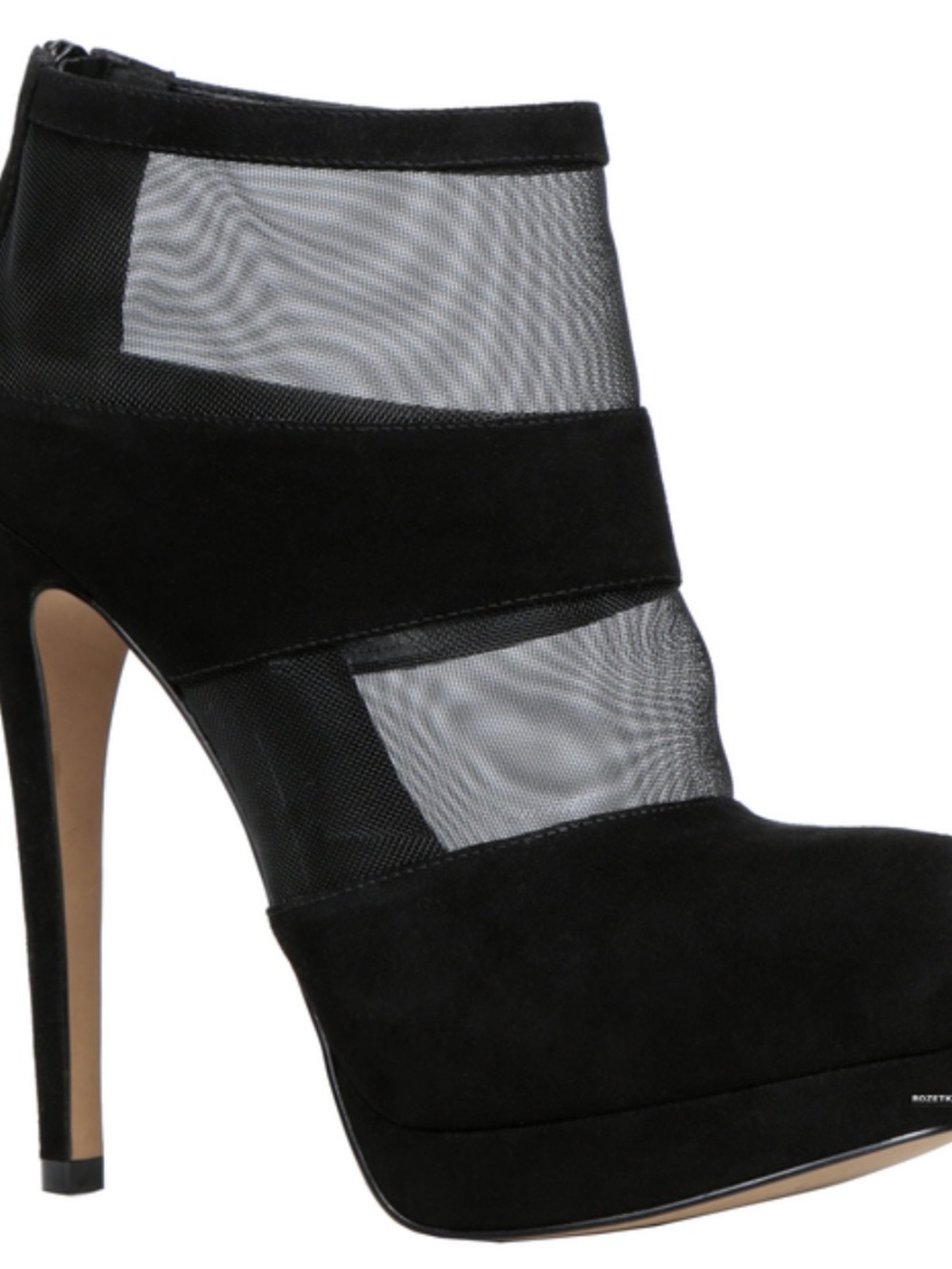 SEXY Stiletto Booties - Picture 2 of 6